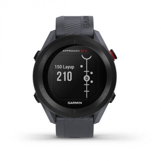 Zegarek Garmin Approach S12 GPS Golf Blue