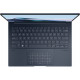 ASUS Zenbook 14 UX3405CA-PZ051W ARL H Core Ultra 5 14.0" 3K 120Hz 400nits spīdīgs 16GB LPDDR5X SSD512 Intel Arc Graphics WLAN+BT Cam720 75WHrs Win11 Ponder Blue