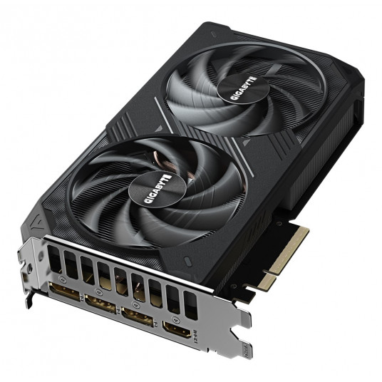 GIGABYTE GeForce RTX 5060 Ti WINDFORCE 16G NVIDIA 16 GB GDDR7