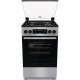 Gāzes plīts ar elektrisko cepeškrāsni Gorenje GK5C41SH