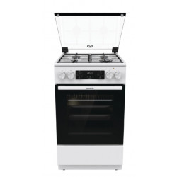 Gāzes plīts ar elektriskā virsmu GORENJE GK5C41WJ