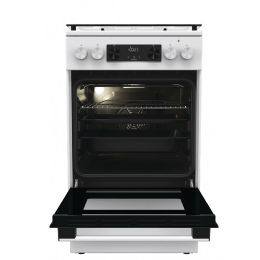 Gāzes plīts ar elektriskā virsmu GORENJE GK5C41WJ