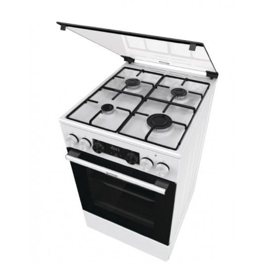 Gāzes plīts ar elektriskā virsmu GORENJE GK5C41WJ