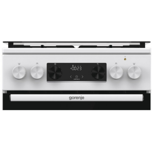Gāzes plīts ar elektriskā virsmu GORENJE GK5C41WJ