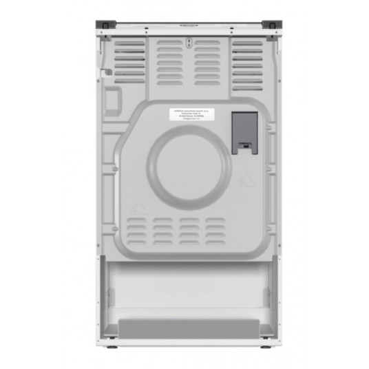 Gāzes plīts ar elektriskā virsmu GORENJE GK5C41WJ