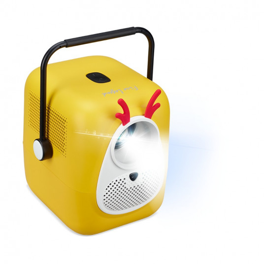 Projecotr AOPEN QF23s FHD 200AL/1000:1/Yellow