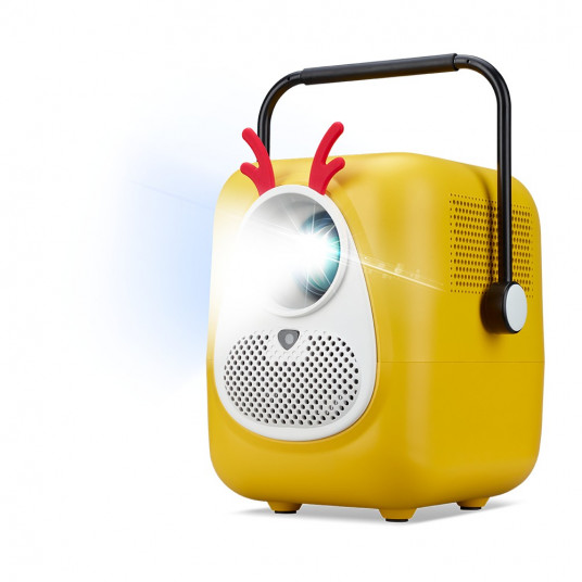 Projecotr AOPEN QF23s FHD 200AL/1000:1/Yellow