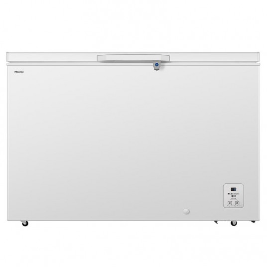 Chest Freezer Hisense 142L