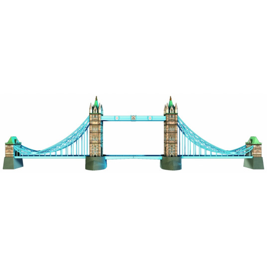 Ravensburger 3D Puzzle 3D Puzzle Tower Bridge - London