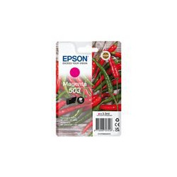 EPSON CHILI SINGLEPACK MAGENTA 503 TINTE