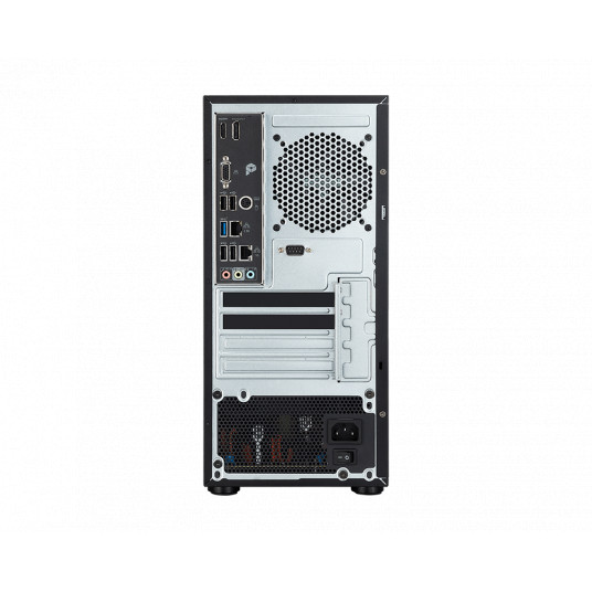 MSI PRO DP180 14-447XDE Intel Core i5-14400, 16GB RAM, 512GB M.2 SSD, Intel UHD Graphics, oOS