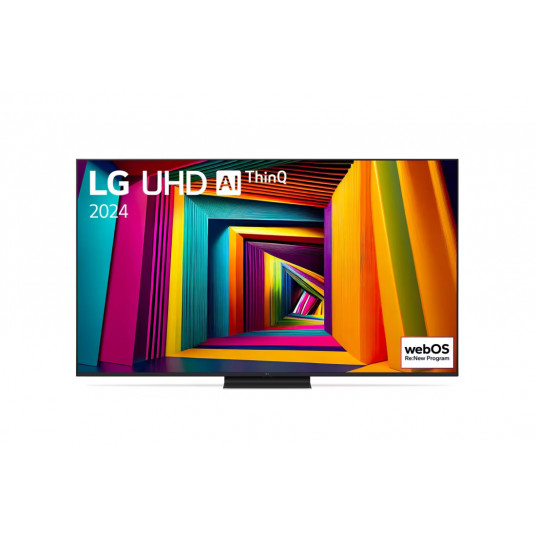 Televizors LG 75UT91003LA UHD 75" Smart