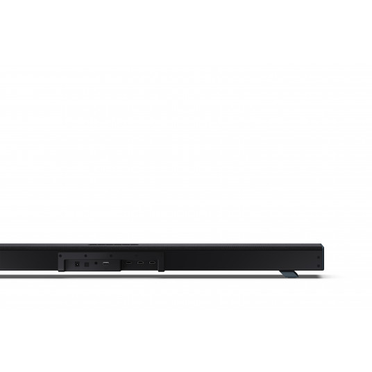 Sharp HT-SBW53121(BK) Q 3.1.2 Dolby Atmos/ DTS:X Soundbar with Wireless Subwoofer, Black | Sharp
