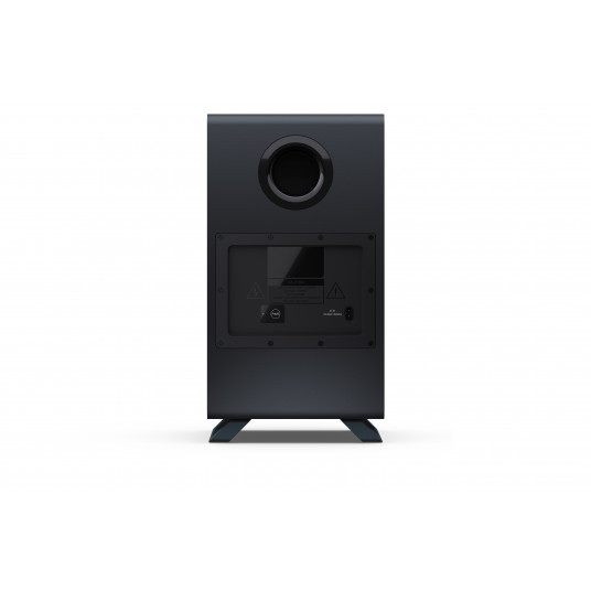 Sharp HT-SBW53121(BK) Q 3.1.2 Dolby Atmos/ DTS:X Soundbar with Wireless Subwoofer, Black | Sharp