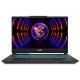 Klēpjdators MSI Cyborg 15 A13VE-1830NL, 15.6 FHD, Intel Core i7, RAM 16GB, 512GB SSD, NVIDIA GeForce RTX 4050, Windows 11 Home, Black 9S7-15K111-1830