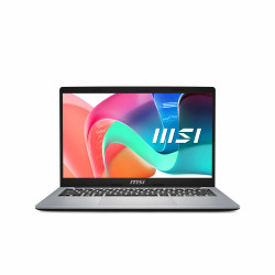 Klēpjdators MSI Modern 13 F13MG-007NL, 13.3 FHD, Intel Core i5, RAM 16GB, 512GB SSD, Intel Iris Xe Graphics, Windows 11 Home, Silver 9S7-13S122-007
