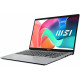 Klēpjdators MSI Modern 15 F1MG-004NL, 15.6 FHD, Intel Core 7, RAM 16GB, 1TB SSD, Intel Iris Xe Graphics, Windows 11 Pro, Silver 9S7-15S112-004