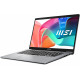 Klēpjdators MSI Modern 14 F13MG-019NL, 14 FHD, Intel Core i3, RAM 8GB, 512GB SSD, Intel UHD Graphics, Windows 11 Home, Silver 9S7-14S122-019