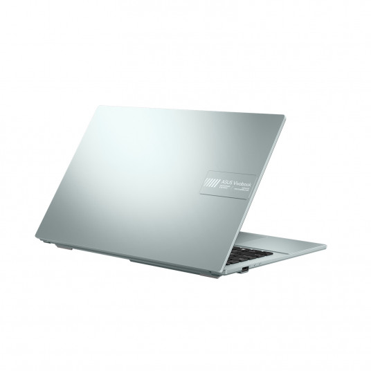 Asus Vivobook Go 15 E1504FA-BQ1558W | Green Gray | 15,6 " | IPS | FHD | 1920 x 1080 pikseļu | Anti-glare | AMD Ryzen 5 | 7520U | 16 GB | LPDDR5 | 512 GB HDD | AMD Radeon Graphics | Windows 11 Home | 802.11ax | Bluetooth versija 5.3 |