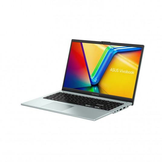 Asus Vivobook Go 15 E1504FA-BQ1558W | Green Gray | 15,6 " | IPS | FHD | 1920 x 1080 pikseļu | Anti-glare | AMD Ryzen 5 | 7520U | 16 GB | LPDDR5 | 512 GB HDD | AMD Radeon Graphics | Windows 11 Home | 802.11ax | Bluetooth versija 5.3 |
