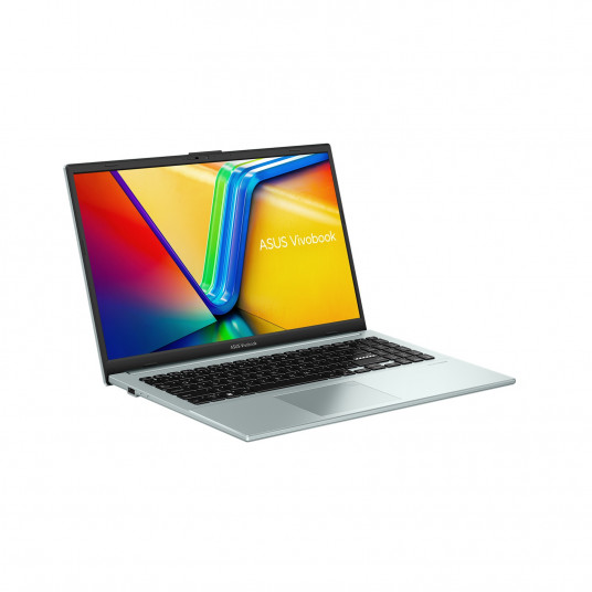 Asus Vivobook Go 15 E1504FA-BQ1558W | Green Gray | 15,6 " | IPS | FHD | 1920 x 1080 pikseļu | Anti-glare | AMD Ryzen 5 | 7520U | 16 GB | LPDDR5 | 512 GB HDD | AMD Radeon Graphics | Windows 11 Home | 802.11ax | Bluetooth versija 5.3 |