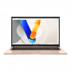Asus Vivobook 15 X1504VA-BQ2396W | Terra Cotta | 15,6 " | IPS | FHD | 1920 x 1080 pikseļu | Anti-glare | Intel Core i5 | i5-1334U | 16 GB | DDR4 | Cietā diska ietilpība 512 GB | Intel Iris Xe Graphics | Windows 11 Home | 802.11ax | Bluetooth versija 5