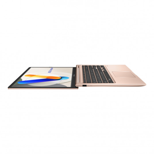 Asus Vivobook 15 X1504VA-BQ2396W | Terra Cotta | 15,6 " | IPS | FHD | 1920 x 1080 pikseļu | Anti-glare | Intel Core i5 | i5-1334U | 16 GB | DDR4 | Cietā diska ietilpība 512 GB | Intel Iris Xe Graphics | Windows 11 Home | 802.11ax | Bluetooth versija 5