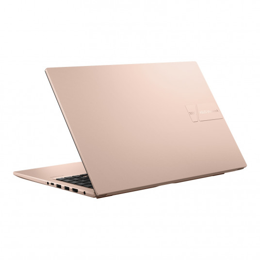 Asus Vivobook 15 X1504VA-BQ2396W | Terra Cotta | 15,6 " | IPS | FHD | 1920 x 1080 pikseļu | Anti-glare | Intel Core i5 | i5-1334U | 16 GB | DDR4 | Cietā diska ietilpība 512 GB | Intel Iris Xe Graphics | Windows 11 Home | 802.11ax | Bluetooth versija 5