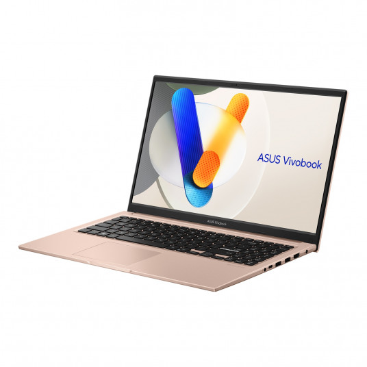 Asus Vivobook 15 X1504VA-BQ2396W | Terra Cotta | 15,6 " | IPS | FHD | 1920 x 1080 pikseļu | Anti-glare | Intel Core i5 | i5-1334U | 16 GB | DDR4 | Cietā diska ietilpība 512 GB | Intel Iris Xe Graphics | Windows 11 Home | 802.11ax | Bluetooth versija 5