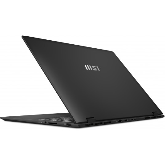 Klēpjdators MSI Prestige 16 AI+ Evo B2VMG-021NL, 16 WQXGA, Intel Core Ultra 7, RAM 32GB, 1TB SSD, Intel Arc Graphics, Windows 11 Pro, Gray 9S7-15A331-021