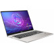 Klēpjdators MSI Prestige A16 AI+ A3HMG-050NL, 16 4K, AMD Ryzen AI 9, RAM 32GB, 1TB SSD, AMD Radeon 880M Graphics, Windows 11 Pro, Silver 9S7-159K32-050