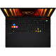 Klēpjdators MSI Raider A18 HX A9WIG-011NL, 18 4K, AMD Ryzen 9, RAM 64GB, 2TB SSD, NVIDIA GeForce RTX 5080, Windows 11 Home, Black 9S7-182L72-011