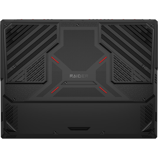 Klēpjdators MSI Raider A18 HX A9WIG-011NL, 18 4K, AMD Ryzen 9, RAM 64GB, 2TB SSD, NVIDIA GeForce RTX 5080, Windows 11 Home, Black 9S7-182L72-011
