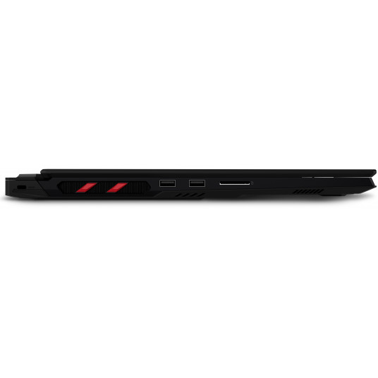 Klēpjdators MSI Raider A18 HX A9WIG-011NL, 18 4K, AMD Ryzen 9, RAM 64GB, 2TB SSD, NVIDIA GeForce RTX 5080, Windows 11 Home, Black 9S7-182L72-011