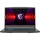 Klēpjdators MSI Thin 15 B13UC-2848NL, 15.6 FHD, Intel Core i5, RAM 16GB, 512GB SSD, NVIDIA GeForce RTX 3050, Windows 11 Home, Gray 9S7-16R831-2848