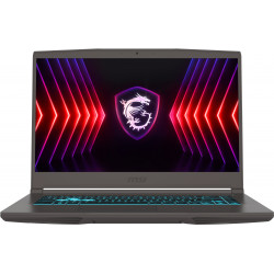 Klēpjdators MSI Thin 15 B13UC-2848NL, 15.6 FHD, Intel Core i5, RAM 16GB, 512GB SSD, NVIDIA GeForce RTX 3050, Windows 11 Home, Gray 9S7-16R831-2848