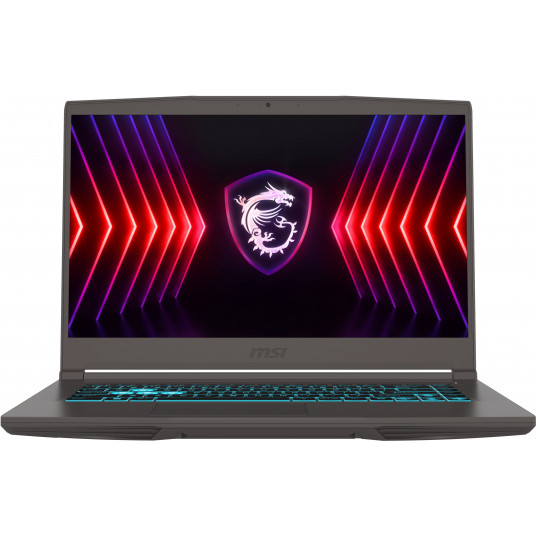 Klēpjdators MSI Thin 15 B13UC-2848NL, 15.6 FHD, Intel Core i5, RAM 16GB, 512GB SSD, NVIDIA GeForce RTX 3050, Windows 11 Home, Gray 9S7-16R831-2848