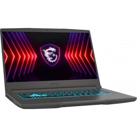 Klēpjdators MSI Thin 15 B13UC-2848NL, 15.6 FHD, Intel Core i5, RAM 16GB, 512GB SSD, NVIDIA GeForce RTX 3050, Windows 11 Home, Gray 9S7-16R831-2848