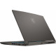 Klēpjdators MSI Thin 15 B13UC-2848NL, 15.6 FHD, Intel Core i5, RAM 16GB, 512GB SSD, NVIDIA GeForce RTX 3050, Windows 11 Home, Gray 9S7-16R831-2848