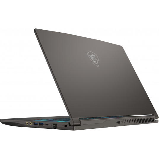 Klēpjdators MSI Thin 15 B13UC-2848NL, 15.6 FHD, Intel Core i5, RAM 16GB, 512GB SSD, NVIDIA GeForce RTX 3050, Windows 11 Home, Gray 9S7-16R831-2848