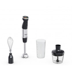 Tefal rīvētājs HB673830, melns/nerūsējošais tērauds