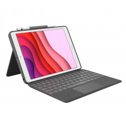 COMBO TOUCH IPAD 7TH GEN/GRAPHITE ITA MEDITER