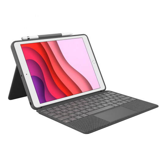 COMBO TOUCH IPAD 7TH GEN/GRAPHITE ITA MEDITER