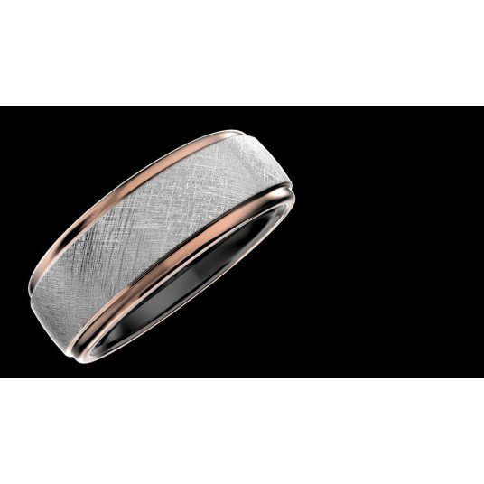 Future Ring2 Rose Gold 7 (46,7mm)