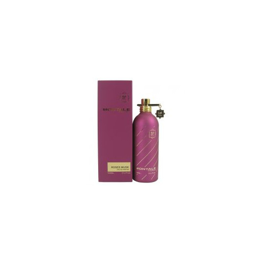 Montale Paris Roses Musk Eau De Parfum 100 ml (woman)