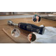 Bosch Serie 4 MSM4B610 blenderis 0,6 L Iegremdējamais mikseris 1000 W antracīts, melns