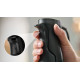 Bosch Serie 4 MSM4B610 blenderis 0,6 L Iegremdējamais mikseris 1000 W antracīts, melns