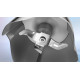 Bosch Serie 4 MSM4B610 blenderis 0,6 L Iegremdējamais mikseris 1000 W antracīts, melns