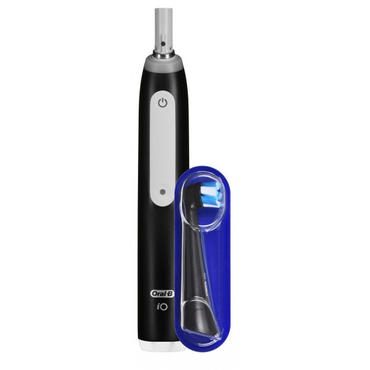 "Oral-B iO 3 Matt Black zobu birste