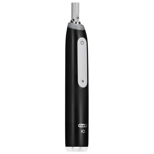 "Oral-B iO 3 Matt Black zobu birste